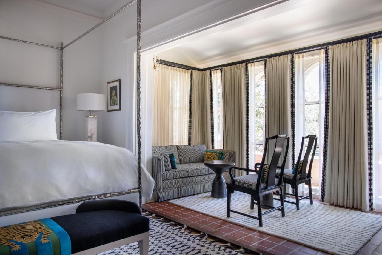 La Colombe D'Or Hotel Houston Exterior photo