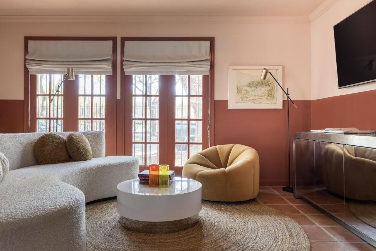 La Colombe D'Or Hotel Houston Exterior photo