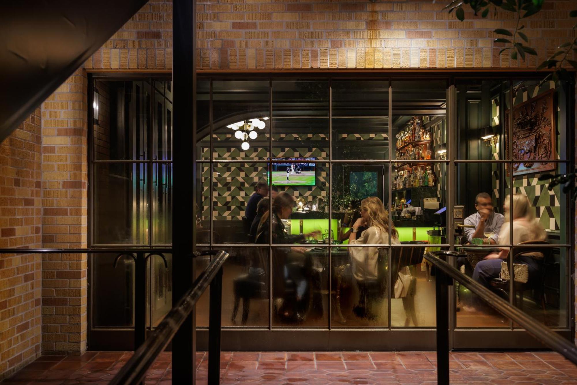 La Colombe D'Or Hotel Houston Exterior photo